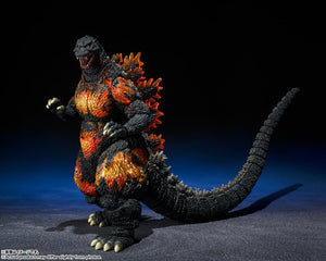 Godzilla vs. Destoroyah - S.H.MonsterArts - Godzilla - 70th Anniversary Special Ver.