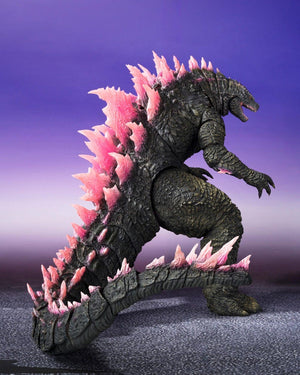 GODZILLA x KONG: THE NEW EMPIRE - S.H.MonsterArts - GODZILLA Evolved