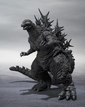 Godzilla Minus One - S.H.MonsterArts Godzilla - Minus Color -