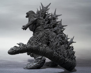 Godzilla Minus One - S.H.MonsterArts Godzilla - Minus Color -