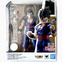 Dragon Ball Super Hero SHF Action Figures – Anime Collectible Set