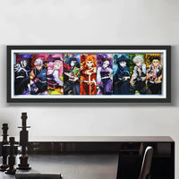 Ghost Slayer: Blade Nine Pillars Collection 3D Stereoscopic Picture