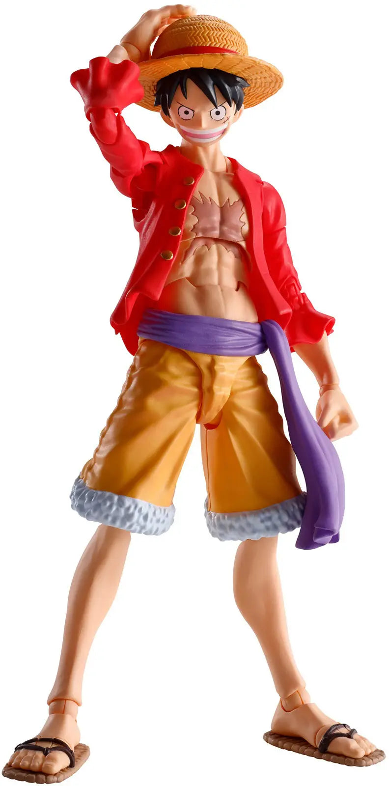 S.H.Figuarts Monkey D. Luffy – Raid on Onigashima One Piece