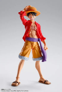 S.H.Figuarts Monkey D. Luffy – Raid on Onigashima One Piece