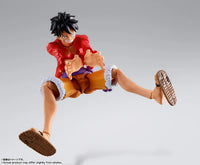 S.H.Figuarts Monkey D. Luffy – Raid on Onigashima One Piece