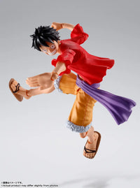 S.H.Figuarts Monkey D. Luffy – Raid on Onigashima One Piece