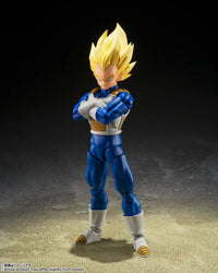 S.H.Figuarts Super Saiyan Vegeta (Dangerous Pride) Dragon Ball Z