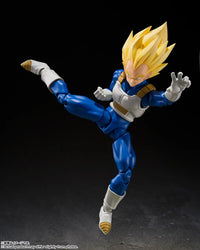 S.H.Figuarts Super Saiyan Vegeta (Dangerous Pride) Dragon Ball Z