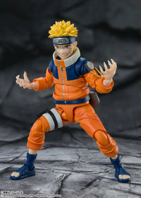S.H.Figuarts Naruto Uzumaki – Unexpected No.1 Slapstick Ninja