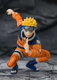 S.H.Figuarts Naruto Uzumaki – Unexpected No.1 Slapstick Ninja