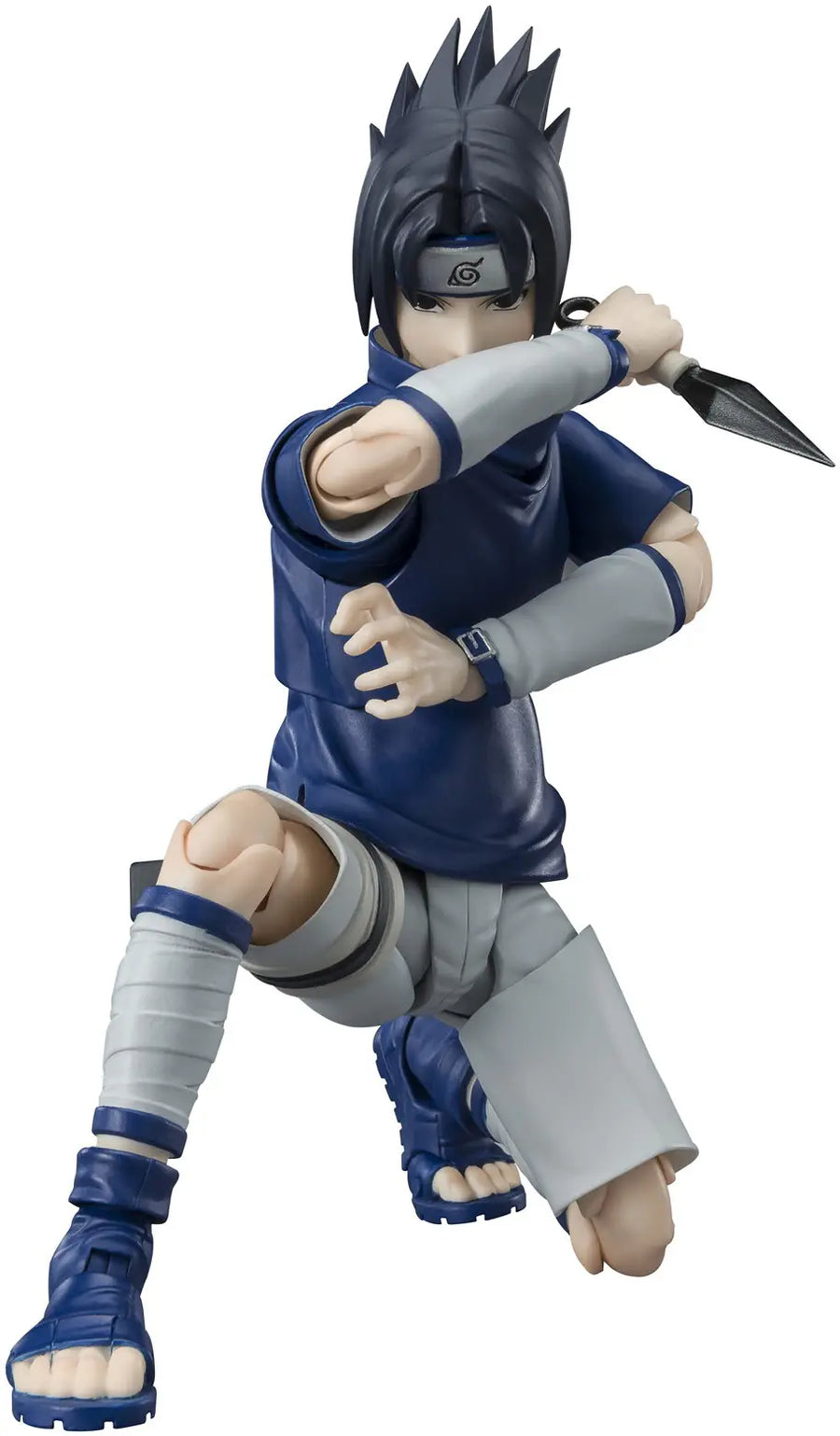 S.H.Figuarts Sasuke Uchiha – A Genius Ninja with Uchiha Blood
