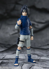 S.H.Figuarts Sasuke Uchiha – A Genius Ninja with Uchiha Blood