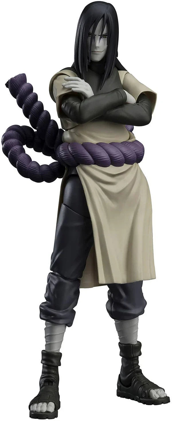 Naruto Shippuden S.H.Figuarts Orochimaru – Seeker of Immortality