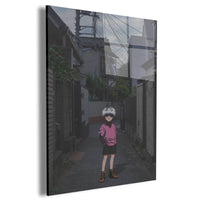 Killua Zoldyck Hunter x Hunter anime wall art print