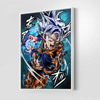 Mastered Warrior Wall Art