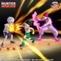Hunter x Hunter Gon Freecss Greed Island Arc Figure