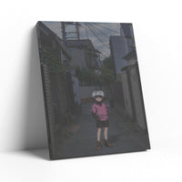 Killua Hxh Wall Art