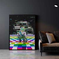 Insayian 7 Wall Art