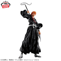 Bleach Kurosaki Ichigo Grandista Figure – Banpresto