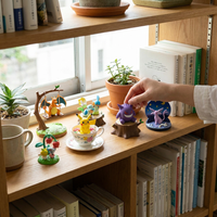 Pokemon Swing Vignette Blind Box Figure