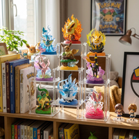 Eevee Evolution Set Blind Box Gift Set