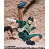 Naruto Shippuden S.H.Figuarts - Rock Lee Action Figure