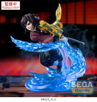 Demon Slayer: Kimetsu no Yaiba XrossLink Giyu Tomioka Figure