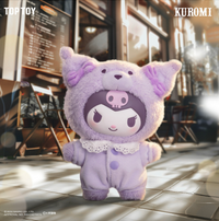 Top Toy Sanrio Latte Baby Vinyl Plush Keychains Gift Blind Box