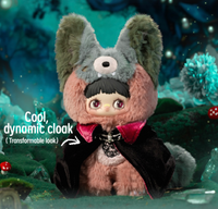 Hi Toy MayMei Symbiote Neverland Series Vinyl Plush Blind Boxes