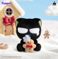 FUNISM Luo Xiaohei Hug Series Plush Pendant Blind Box