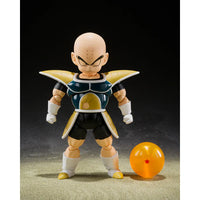 S.H.Figuarts Krillin Battle Clothes Dragon Ball Z Figure