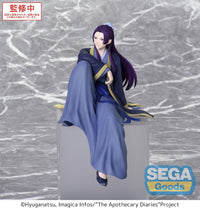 The Apothecary Diaries Jinshi PM Perching Figure