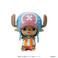 One Piece Chopper Robo Super 1 Guard Fortress Model Kit