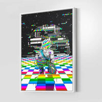 Insayian 7 Wall Art
