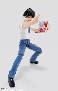 S.H.Figuarts Kiyo Takamine Figure (Zatch Bell!)