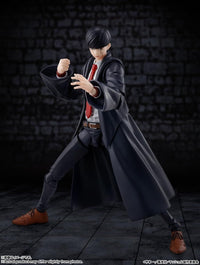 S.H.Figuarts Mash Burnedead Figure (MASHLE)
