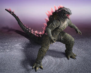 GODZILLA x KONG: THE NEW EMPIRE - S.H.MonsterArts - GODZILLA Evolved