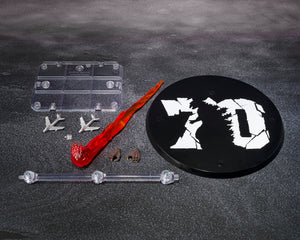 S.H.MonsterArts - GODZILLA [1954] 70th Anniversary Special Ver. GODZILLA