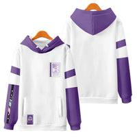 Anime 3D Print Kids Hoodie – Unisex Hooded Sweatshirt