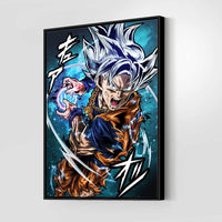 Mastered Warrior Wall Art