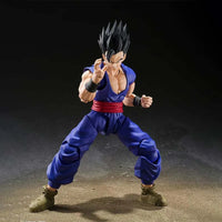 Dragon Ball Super Hero SHF Action Figures – Anime Collectible Set