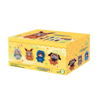 Naruto Shippuden plush blind box scale — Naruto — Kakebo