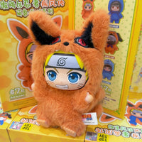 Naruto Shippuden plush blind box hanging figure — Naruto — Kakebo