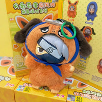 Naruto Shippuden plush blind box packaging — Naruto — Kakebo