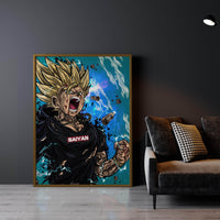 Son of a Warrior Wall Art