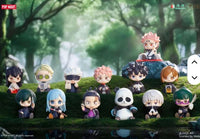 Popmart Jujutsu Kaisen Uniform blind box assortment — Jujutsu Kaisen — Kakebo