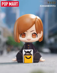 Popmart Jujutsu Kaisen Uniform blind box packaging — Jujutsu Kaisen — Kakebo