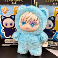 Jujutsu Kaisen Uniform blind box scale — Jujutsu Kaisen — Kakebo