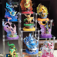 Eevee evolution blind box gift set all figures — Pokemon — Kakebo