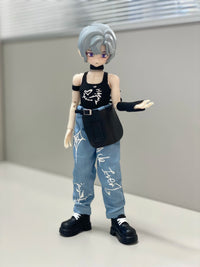Kakebo anime figure mystery box contents — Blind Box — Kakebo